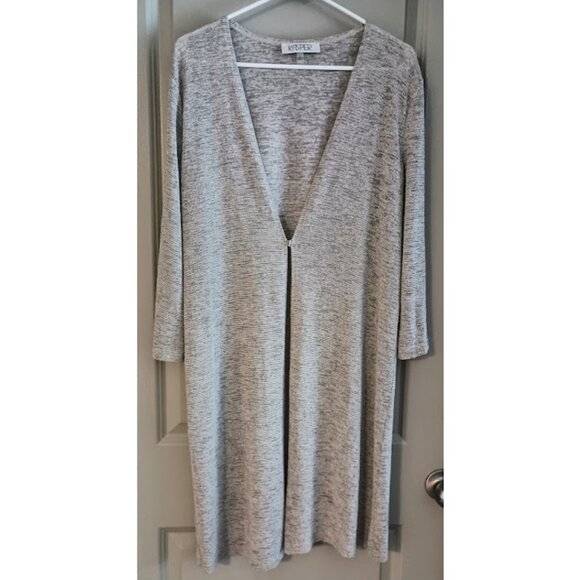 Kasper Duster / Cardigan - Picture 1 of 10